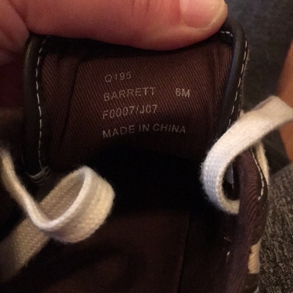 Coach sneakers - Picture 6 of 6